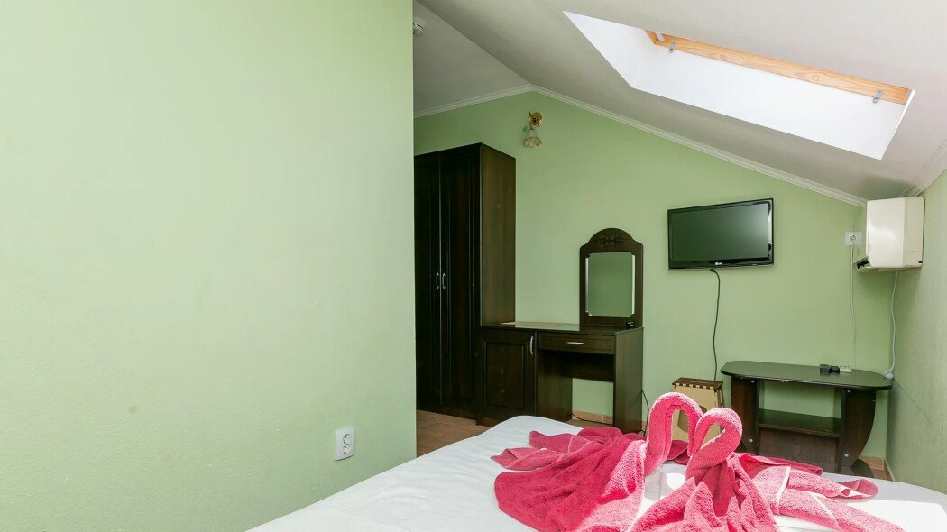 Стандартный 2-местный (Мансарда)