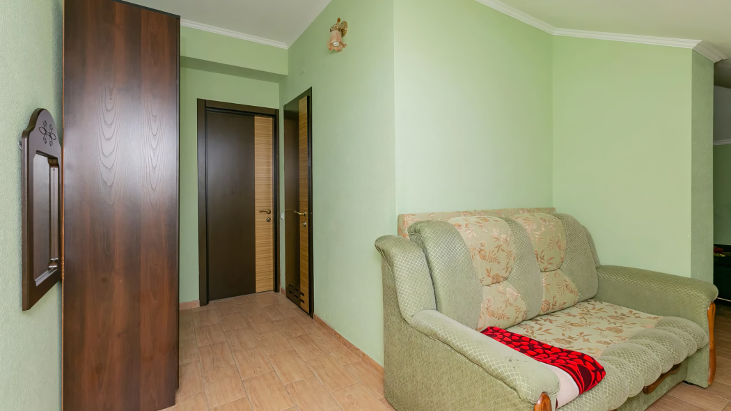 Стандартный 3-местный (Мансарда)