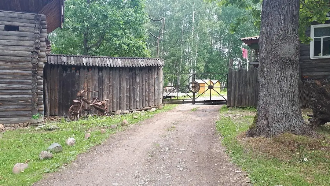 Кемпинг «Мышгород» Город Мастеров, Мышкинский, Ярославская область