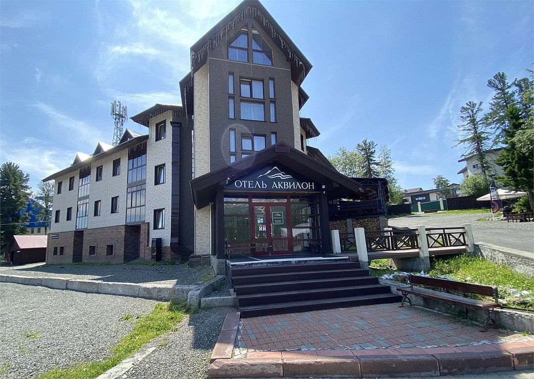 Аквилон курорт Шерегеш, Кемеровская область, Шерегеш Шерегеш Таштагол Таштагольский район