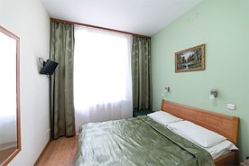 Стандартный одномеcтный, Каркушин дом, Псков