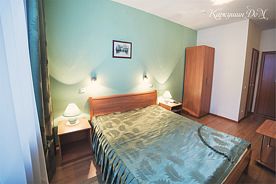 Стандарт двухместный, Каркушин дом, Псков