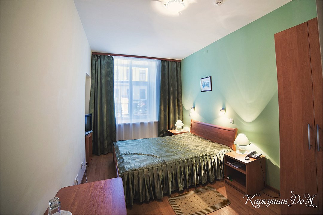 Каркушин дом, Псковская область: фото 4