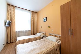 TWIN, Каркушин дом, Псков