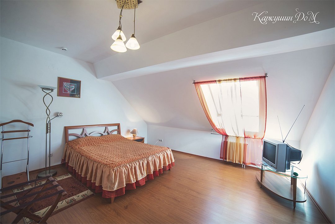 Каркушин дом, Псковская область: фото 3