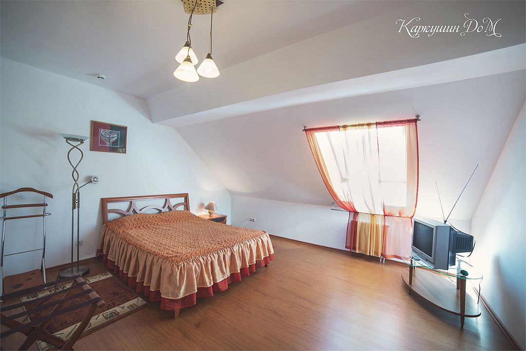 Каркушин дом, Псковская область: фото 3