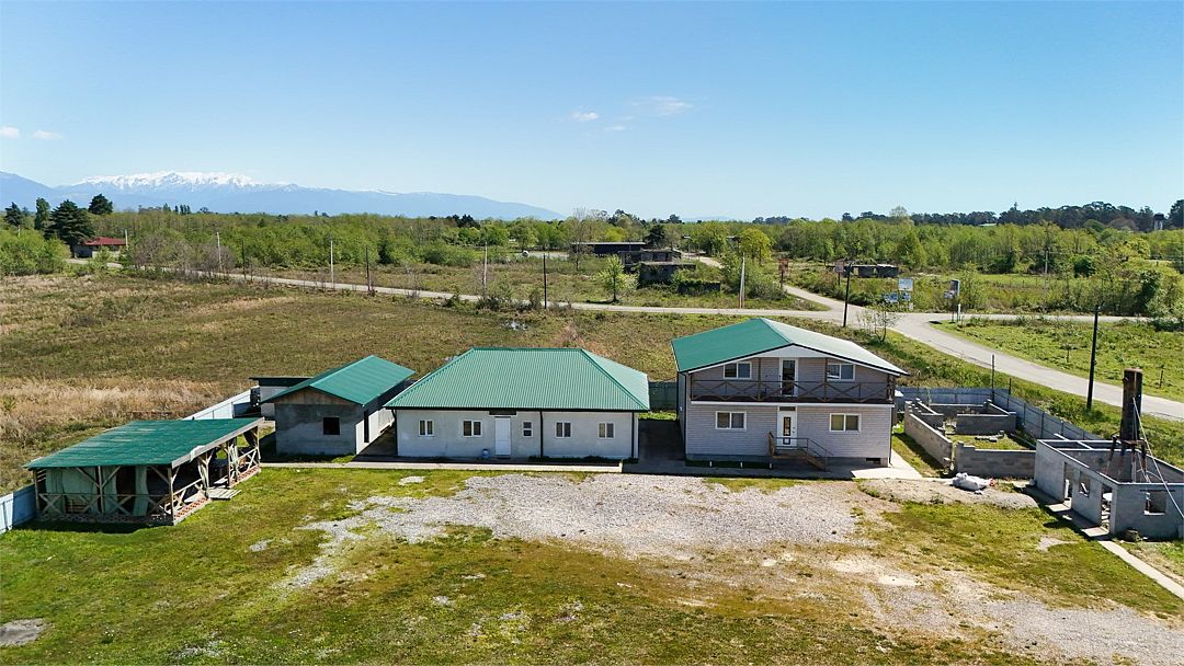 Асас, Очамчырский район: фото 4