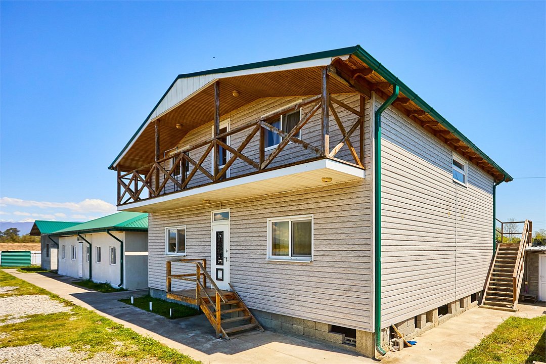 Гостевой дом Асас, Кындыг, Очамчырский район