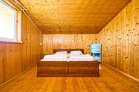 Двухместный стандарт, Гостевой дом Асас, Кындыг