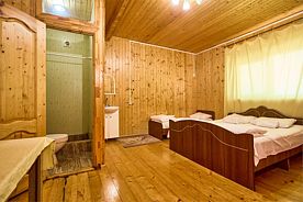 Трехместный стандарт, Гостевой дом Асас, Кындыг