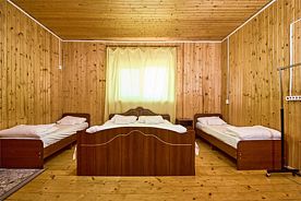 Четырехместный стандарт, Гостевой дом Асас, Кындыг