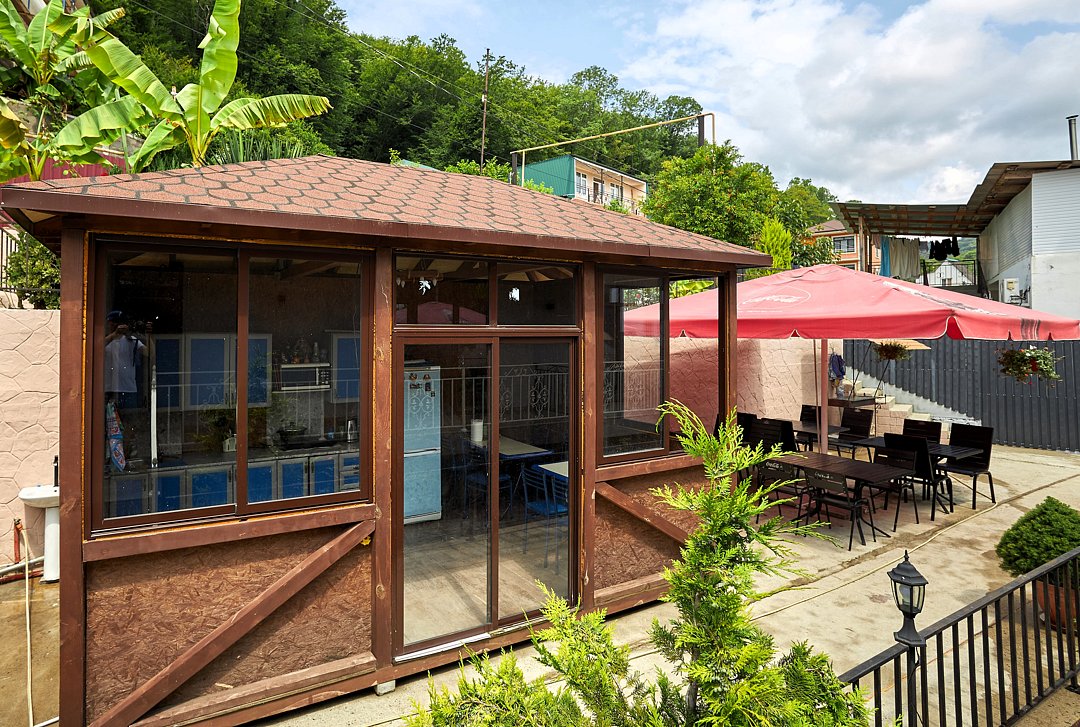 Общая кухня | Марина (Сочи), Краснодарский край