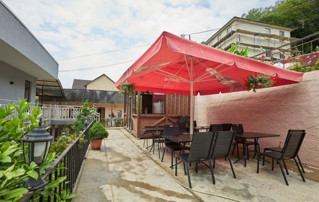 Зона отдыха | Марина (Сочи), Краснодарский край