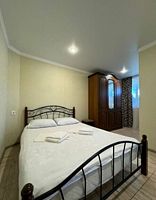 Апартаменты 4-местный, 2-комнатный, Гостевой дом Марина (Сочи), Кудепста