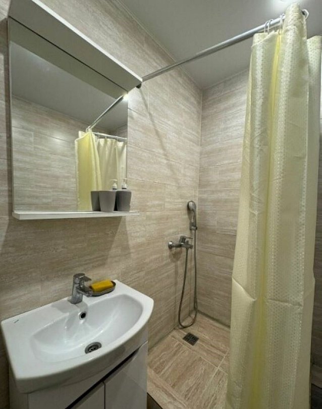 Апартаменты 2-местный 2-комнатный