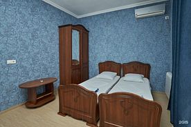Стандарт 2-местный, 2 односпаные кровати, Гостевой дом Марина (Сочи), Кудепста