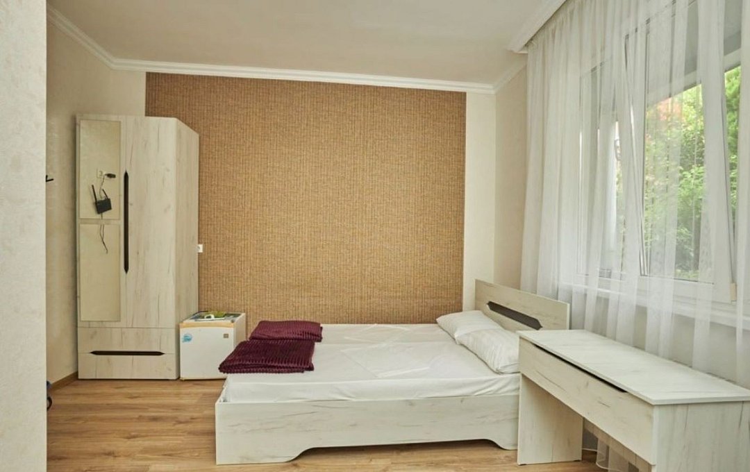 Стандартный 3-местный 1-комнатный