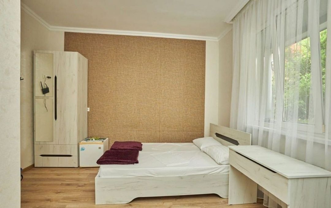 Стандартный 3-местный 1-комнатный