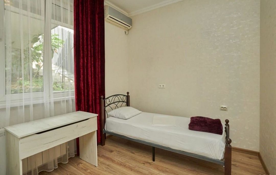 Стандартный 3-местный 1-комнатный