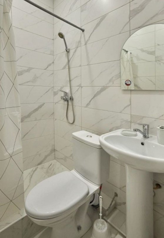 Стандартный 3-местный 1-комнатный