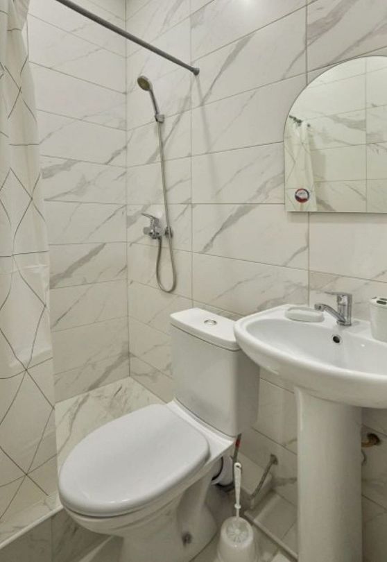 Стандартный 3-местный 1-комнатный