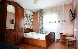 Эконом 2-местный корпус №2, Гостевой дом Марина (Сочи), Кудепста