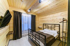 Дом, ГК Эко-деревня, Зеленая Поляна