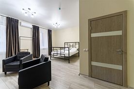 Комфорт (однокомнатный), ГК Эко-деревня, Зеленая Поляна