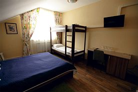 Каюта "Семейная", Сельдь Царский Посол, Переславль-Залесский