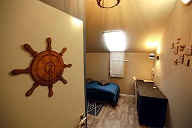 Бюджетный одноместный Маяк, Сельдь Царский Посол, Переславль-Залесский