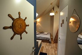 Бюджетный трехместный Маяк, Сельдь Царский Посол, Переславль-Залесский