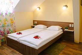 Стандартный двухместный номер с 1 или 2 отдельными кроватями, Сельдь Царский Посол, Переславль-Залесский