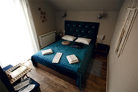 Стандартный двухместный номер с 1 кроватью, Сельдь Царский Посол, Переславль-Залесский