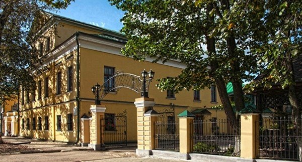 Гостиничный комплекс Усадьба Плешанова, Ярославская область, Ростов Великий Ростов Великий Борисоглебский район Ростовский район
