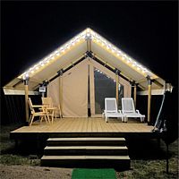 шатёр «Комфорт», Глэмпинг Князь Гвидон, Пушкиногорский