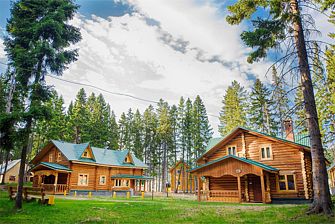 База отдыха Русская Усадьба