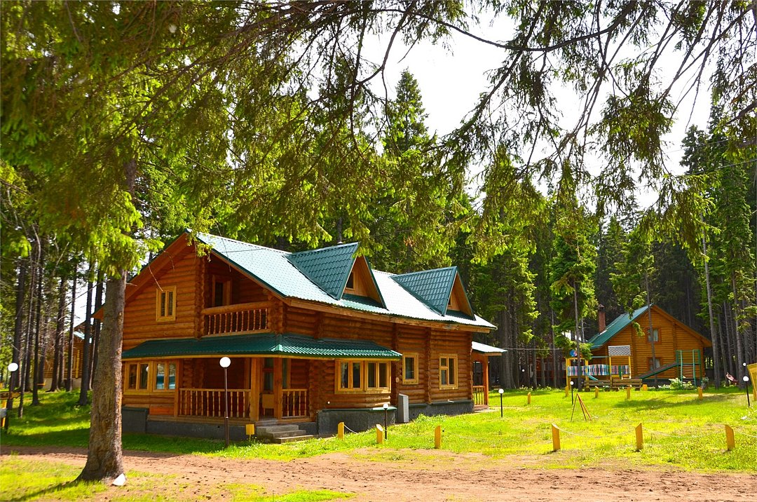 База отдыха Русская Усадьба, Пермский край: фото 3