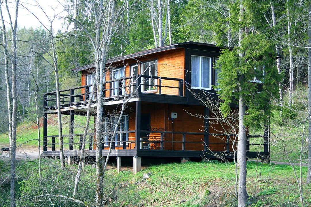 База отдыха Любогорье, Новгородская область, Любытинский район 