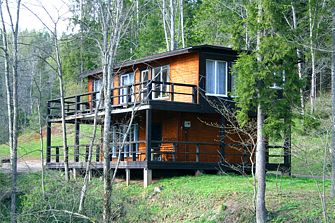 База отдыха Любогорье