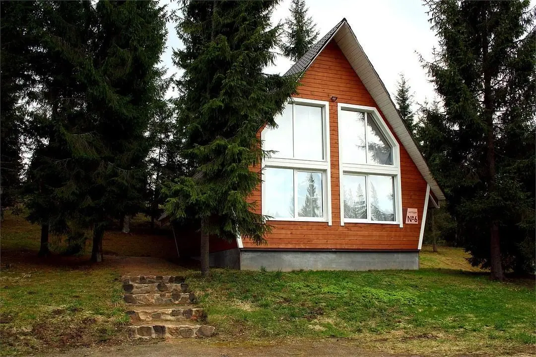 База отдыха Любогорье, Любытинский район, Новгородская область