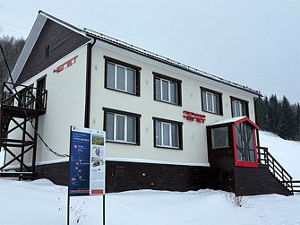 База отдыха Чегет