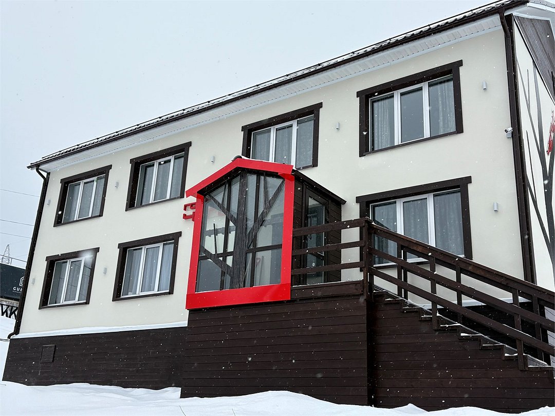 Чегет, Пермский край: фото 2