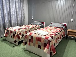 Стандарт двухместный, База отдыха Чегет, Губаха