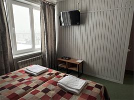 Стандарт +, База отдыха Чегет, Губаха