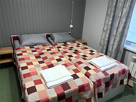 Стандарт лайт, База отдыха Чегет, Губаха