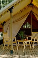 Сафари тенты, Загородный комплекс Белые мосты, Питкяранта