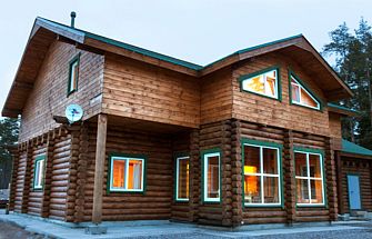 Загородный комплекс Белые мосты