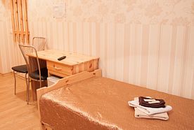 Стандарт Двухместный в гостевом доме, Загородный комплекс Белые мосты, Питкяранта