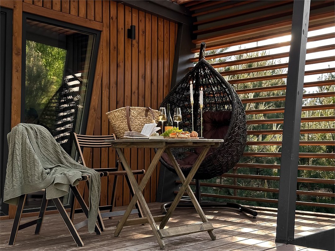 Глэмпинг Хвоя, Нижегородская область: фото 5