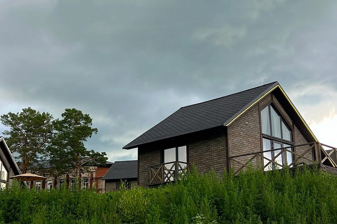 Усадьба Груздева, Красный Урюш, Республика Башкортостан